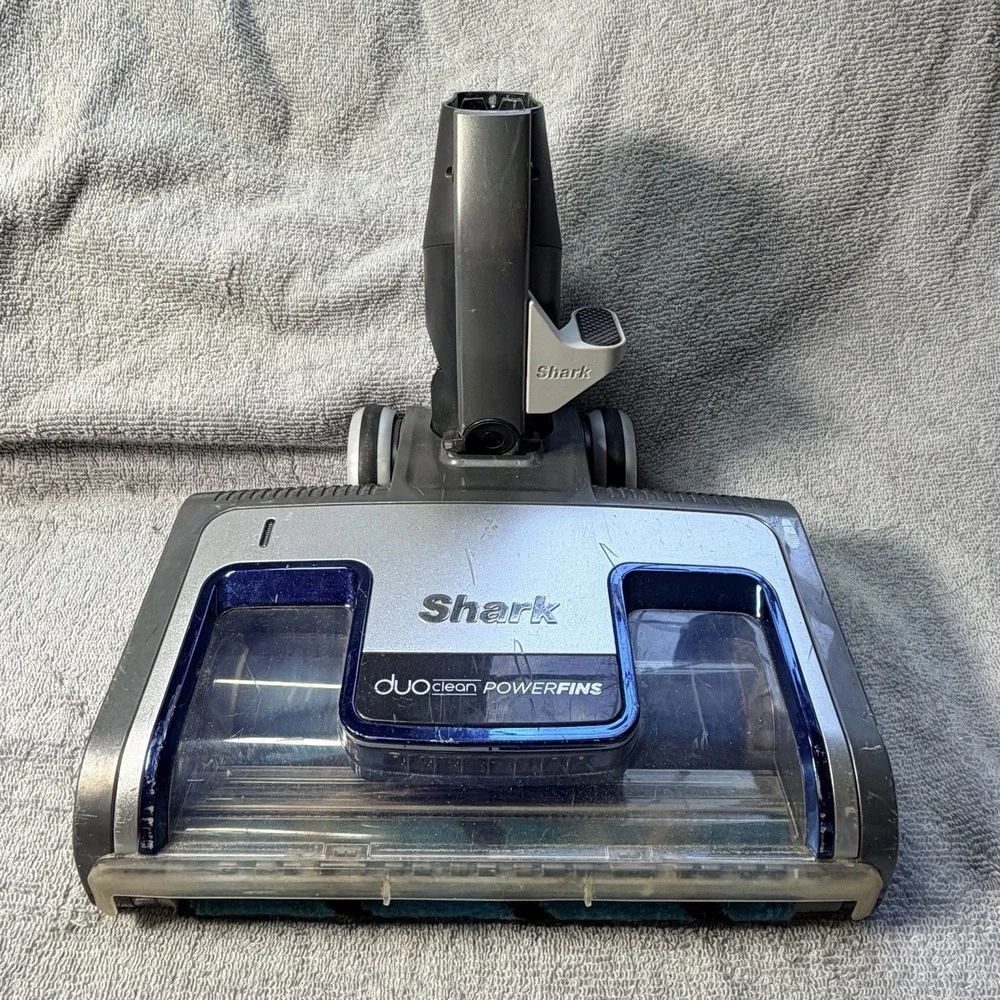 Shark HZ2002 Motorized Floor Brush Nozzle Power Head Genuine OEM Part 121CU2002